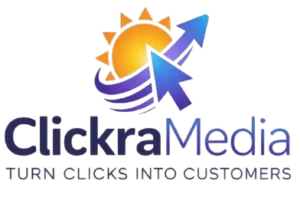 clickra media logo